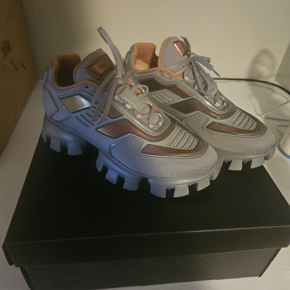 Prada Cloudbust Thunder Sneakers